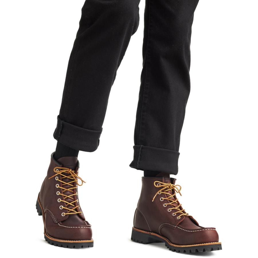 レッドウィング アイリッシュセッター RED WING 8146 Briar Oil Slick