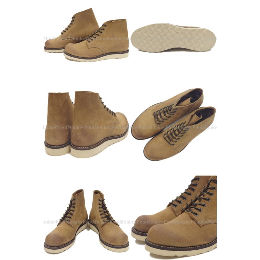RED WING SHOES レッドウィング クラシック ワーク 8151 RED WING SHOES レッドウィング クラシック ワーク 8151