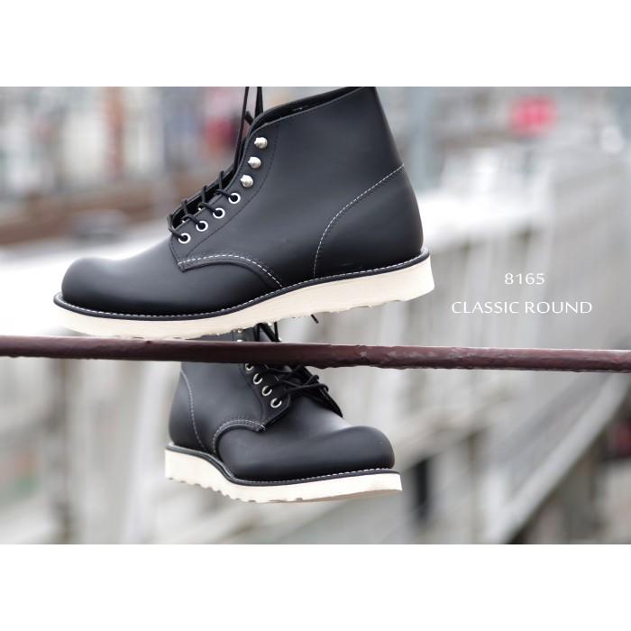 RED WING SHOES レッドウィング クラシック ラウンド 正規品 6 RED WING SHOES レッドウィング クラシック ラウンド 正規品 6