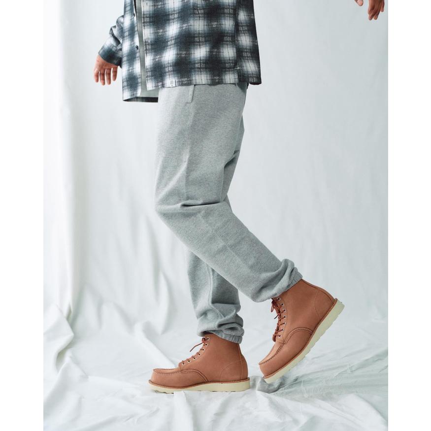 レッドウィング アイリッシュセッター 正規品 RED WING 8208 ［Dusty Rose "Abilene"］ 6" CLASSIC MOC ダスティー ローズ アビレーン クラシック モックの画像