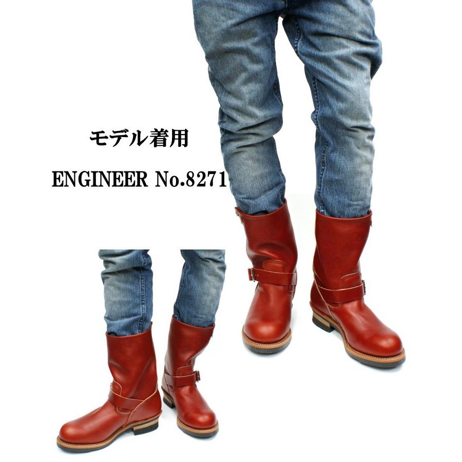 RED WING SHOES レッドウィング エンジニアブーツ 8271 RED WING SHOES レッドウィング エンジニアブーツ 8271