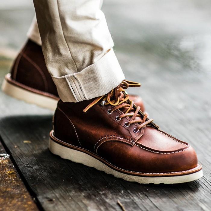 RED WING SHOES レッドウィング クラシック ワーク 87519 [Oro RED WING SHOES レッドウィング クラシック ワーク 87519 [Oro