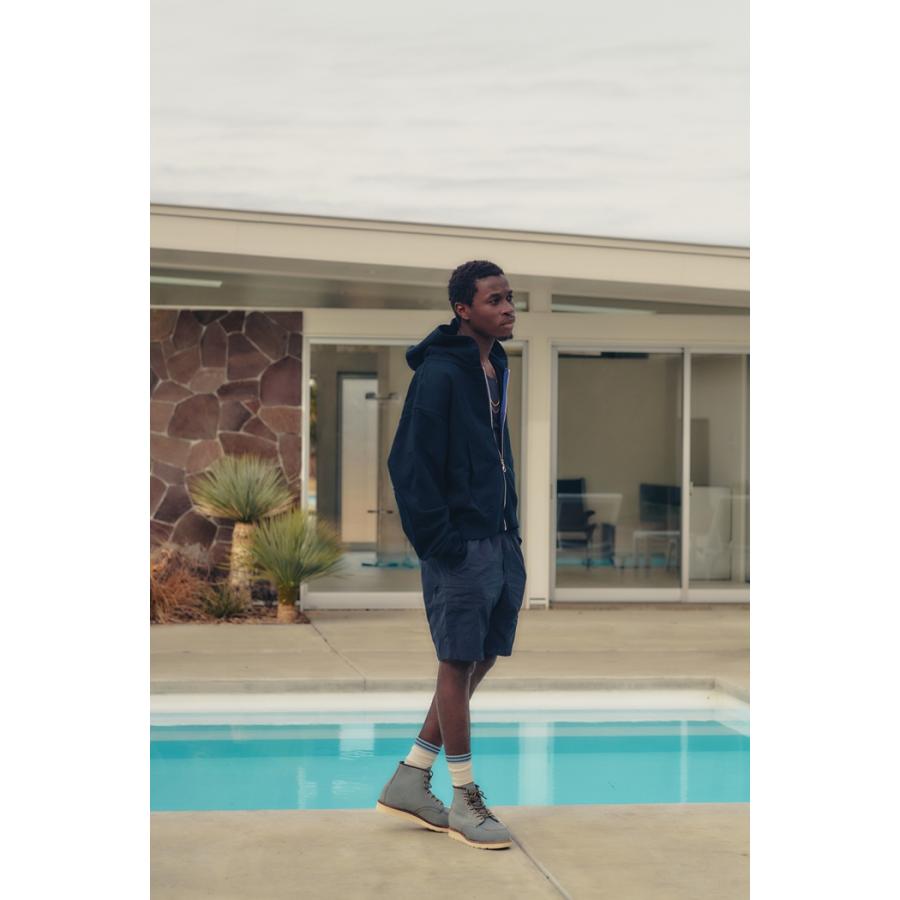 レッドウィング アイリッシュセッター 正規品 RED WING 8800 Dusty Blue "Abilene" 6" CLASSIC MOC ダスティブルー アビリーン クラシック モック ブーツの画像