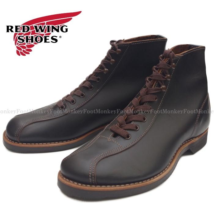 レッドウィング アウティングブーツ RED WING 8825 ［Black 