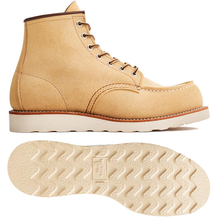 Red wing アイリッシュセッター　8833 7D 箱付き RED WING/レッドウイング】「6 inch Irish Setter”Moc Toe”/6