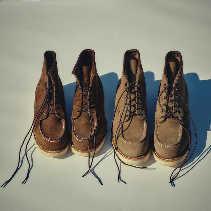レッドウィング アイリッシュセッター RED WING 8838 Sandstone Mohave
