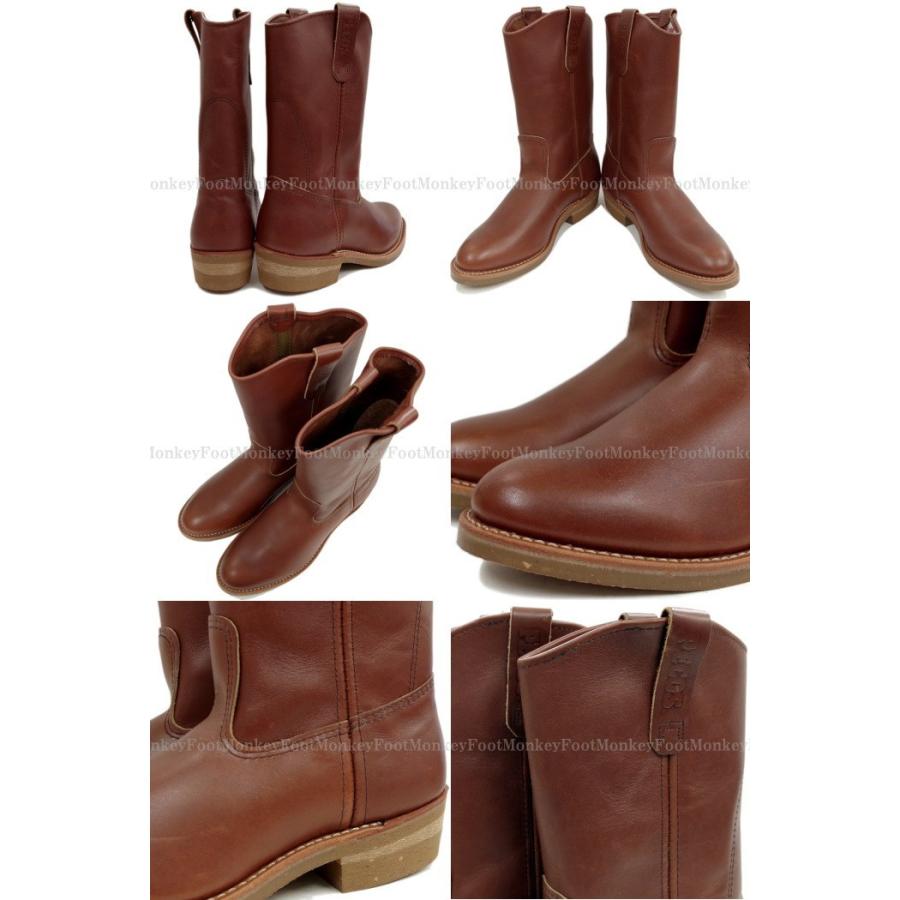 RED WING SHOES ○○レッドウィング 8845 ［シガー リタン］ 11