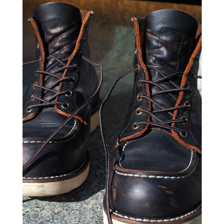 レッドウィング アイリッシュセッター RED WING 8849 Black Prairie 6