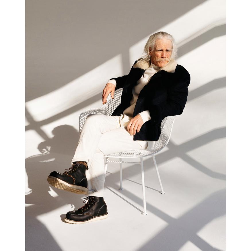 【美品】レッドウィング8849 8.5 Dワイズ 箱付 アイリッシュセッター茶芯 レッドウィング アイリッシュセッター RED WING 8849 ［Black