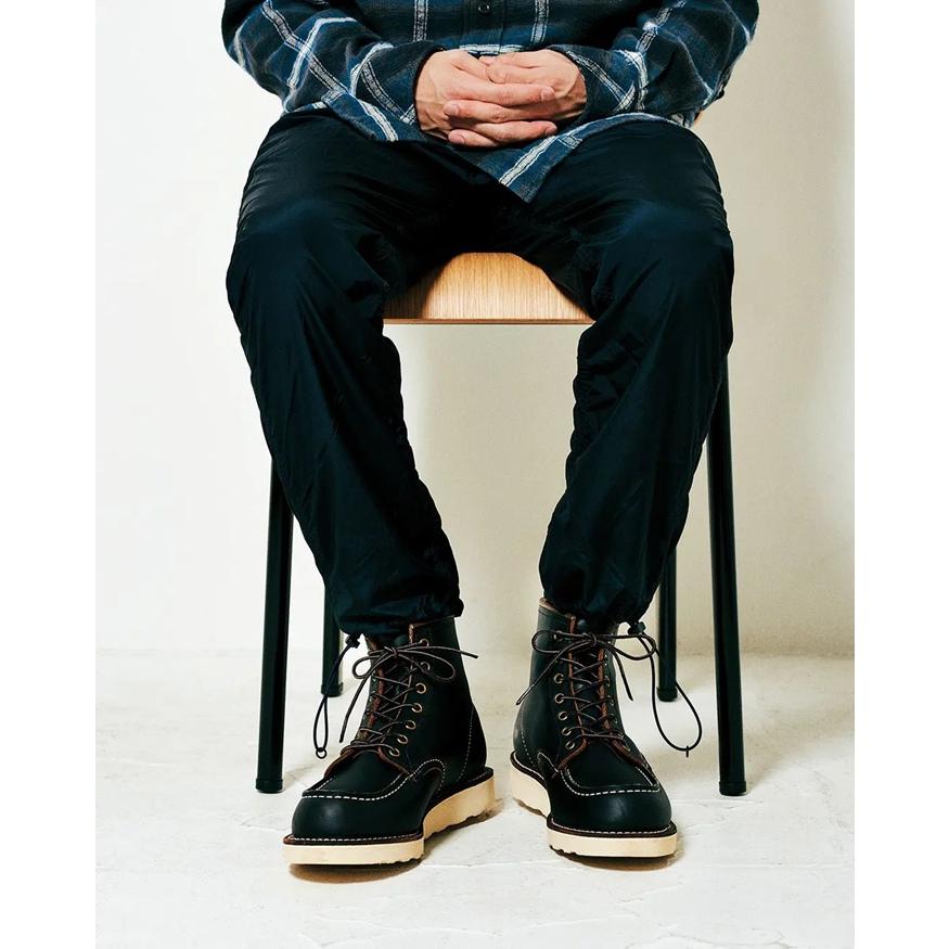 レッドウィング アイリッシュセッター RED WING 8849 Black Prairie 6