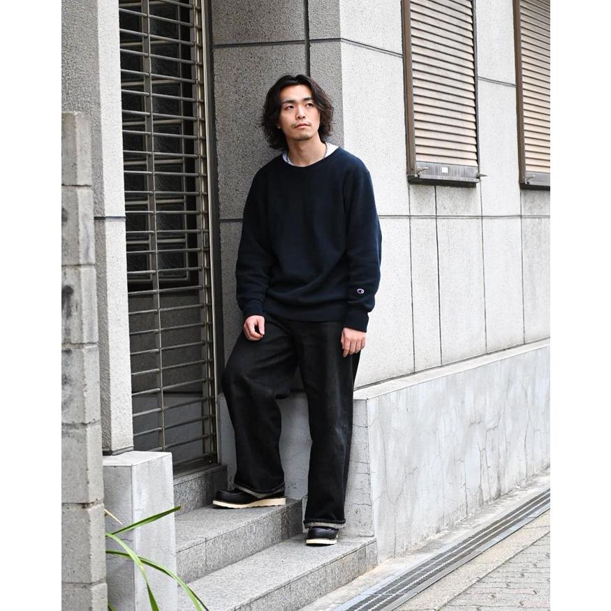 レッドウィング アイリッシュセッター RED WING 8849 Black Prairie 6" CLASSIC MOC ブラック プレーリー 茶芯 クラシック モック ブーツ メンズ 本革の画像
