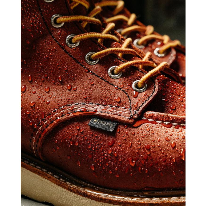 RED WING SHOES レッドウィング ゴアテックス アイリッシュ RED WING SHOES レッドウィング ゴアテックス アイリッシュ