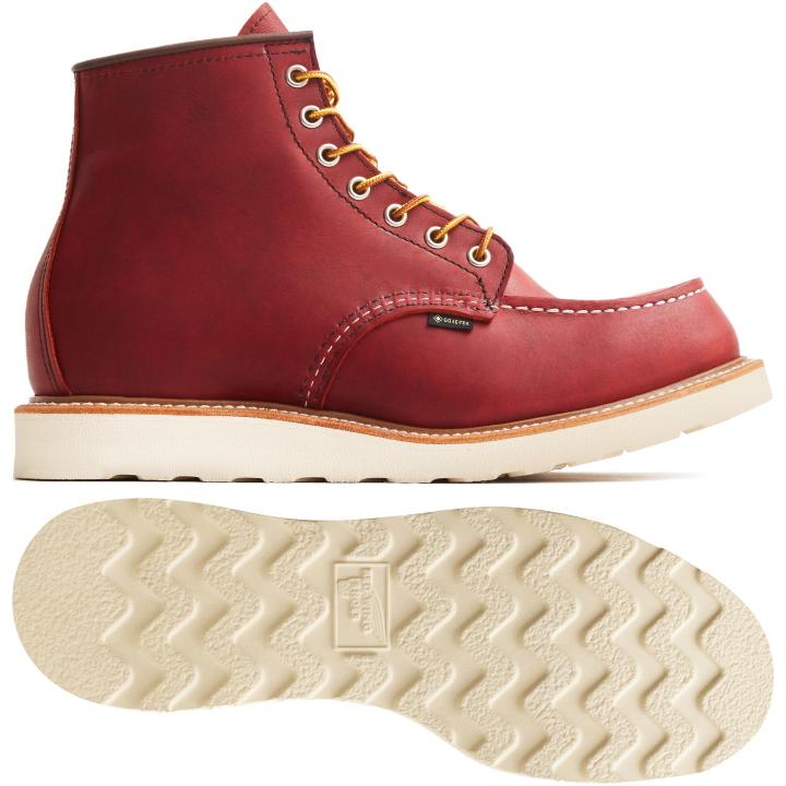 RED WING SHOES レッドウィング ゴアテックス アイリッシュ RED WING SHOES レッドウィング ゴアテックス アイリッシュ