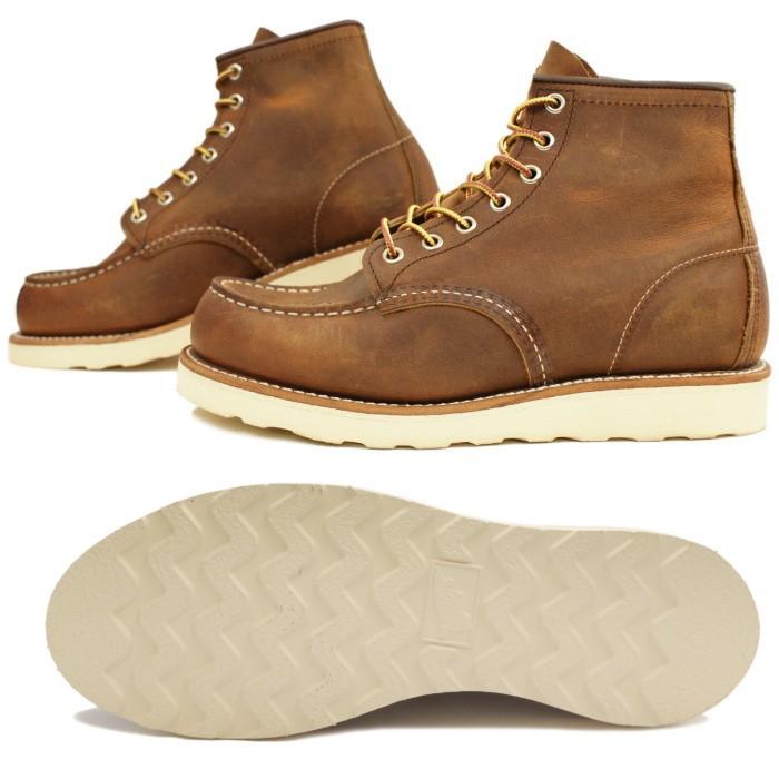 靴 RED WING 8876 靴 RED WING 8876 6-inch Classic Moc | レッドウィング