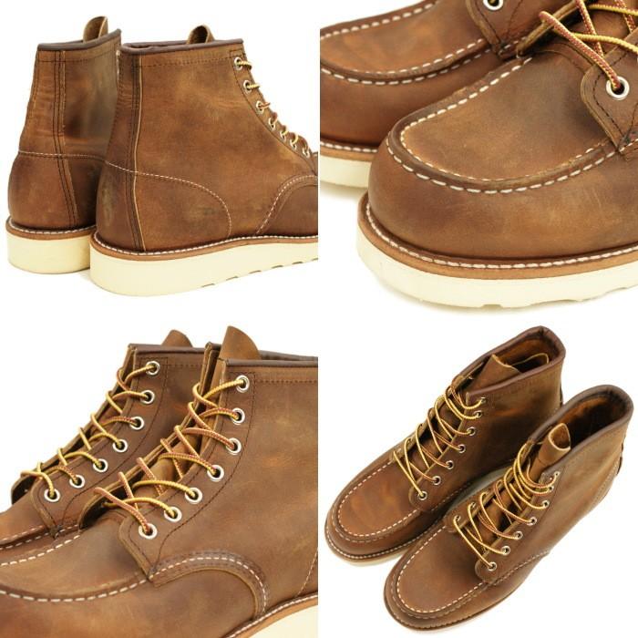期間限定お値引き！ レッドウィング　8876 クラシックモック RED WING SHOES レッドウィング クラシック モック 正規品 6