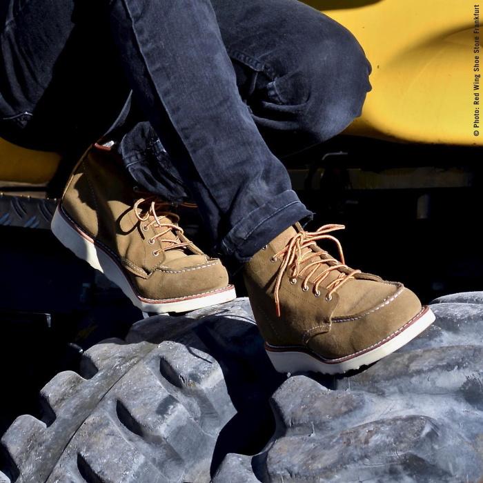 RED WING #8881 ラフアウト　モハヴェ 楽天市場】レッドウィング アイリッシュセッター 正規品 RED