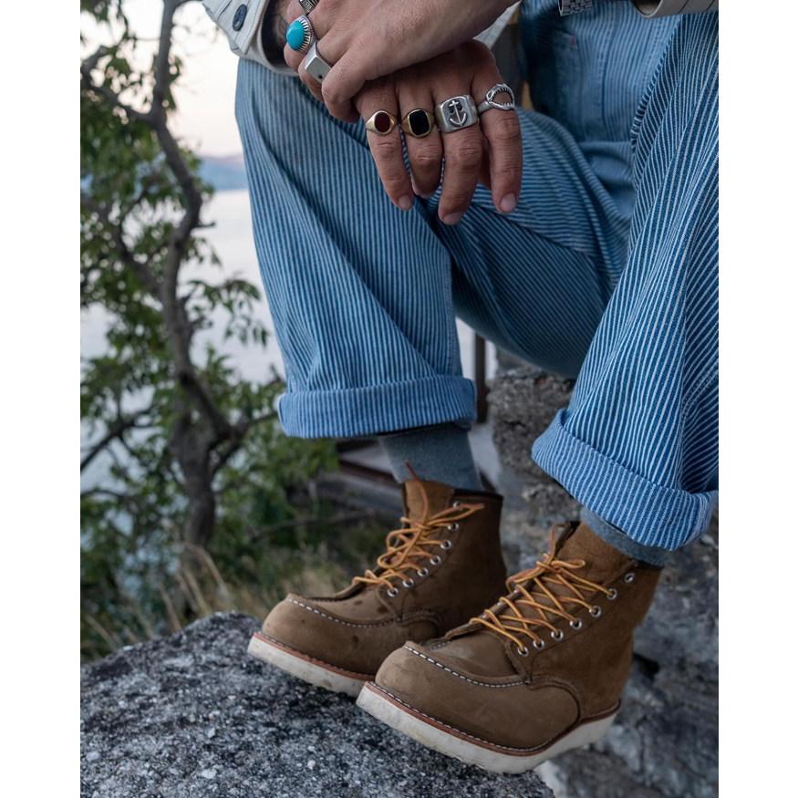 REDWING アイリッシュセッター　オリーブ　29cm 11インチ RED WING SHOES（レッドウィング） アイリッシュセッター 正規品 RED