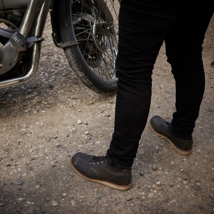 レッドウィング アイリッシュセッター RED WING 8890 Charcoal Rough