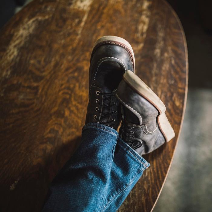 レッドウィング アイリッシュセッター RED WING 8890 Charcoal Rough