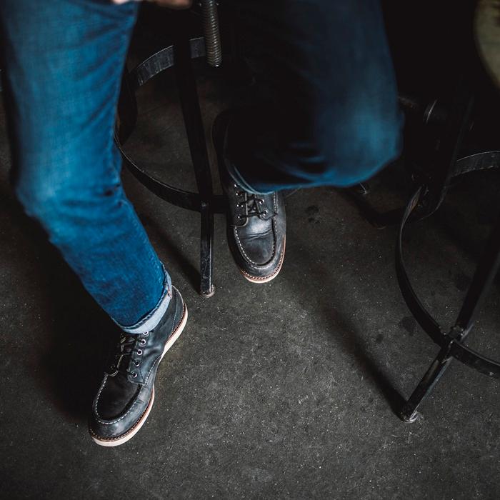 レッドウィング アイリッシュセッター RED WING 8890 Charcoal Rough