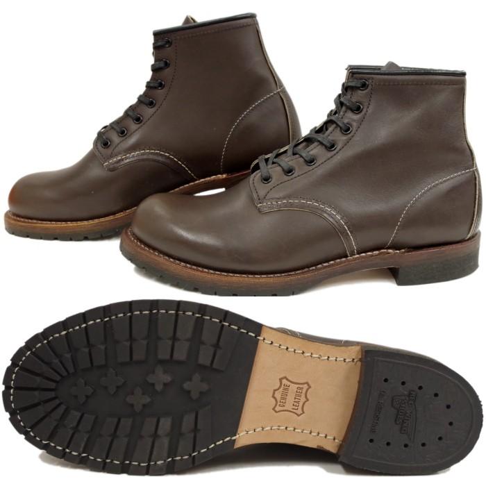 RED WING SHOES（レッドウィング） ○○レッドウィング ベックマン RED