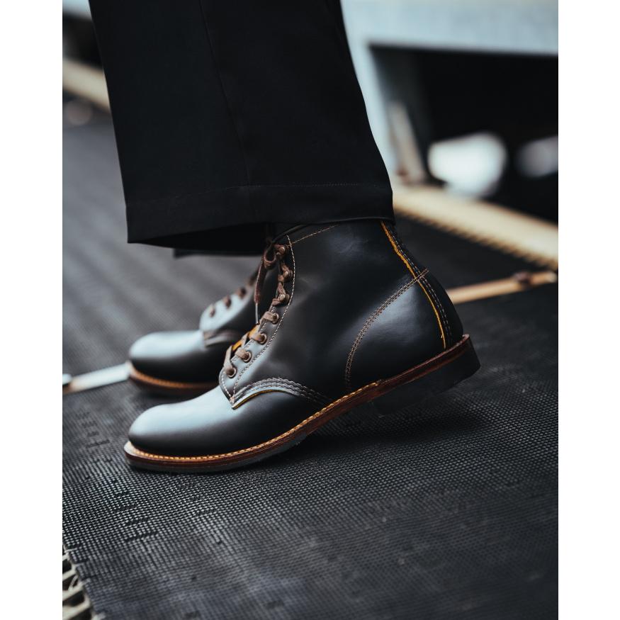 RED WING SHOES レッドウィング ベックマン フラットボックス