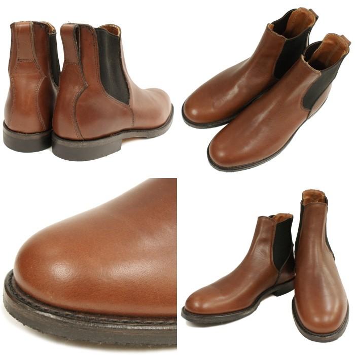REDWING レッドウイング　9078 Mil-1 US7 ブラウン RED WING (レッドウィング) 9078 Mil-1 Congress Boots (ミル