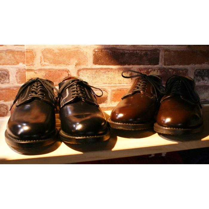 レッドウィング 正規品 RED WING 9087 Mil-1 Blucher Oxford オックスフォード｜footmonkey｜05