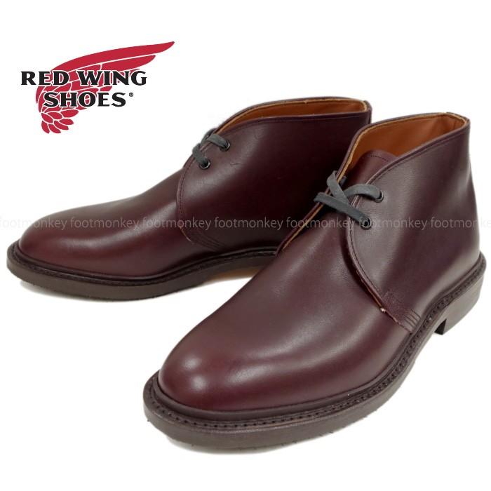 RED WING SHOES レッドウィング 正規品 9098 キャバレーチャッカ RED WING SHOES レッドウィング 正規品 9098 キャバレーチャッカ