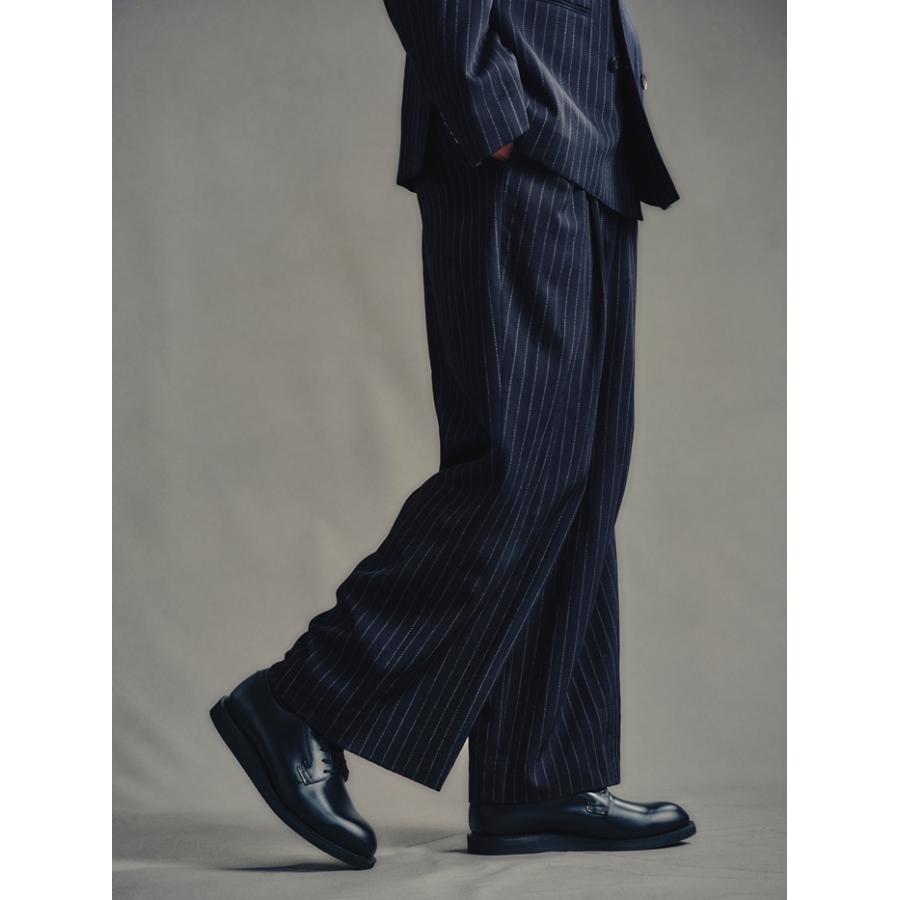 レッドウィング ポストマンチャッカ RED WING 9196 Black Chaparral POSTMAN CHUKKA ブラック シャパラル チャッカブーツ ブーツ メンズ 本革 ビジネスシューズの画像