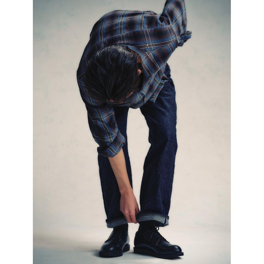 レッドウィング ポストマンチャッカ RED WING 9196 Black Chaparral POSTMAN CHUKKA ブラック シャパラル チャッカブーツ ブーツ メンズ 本革 ビジネスシューズの画像