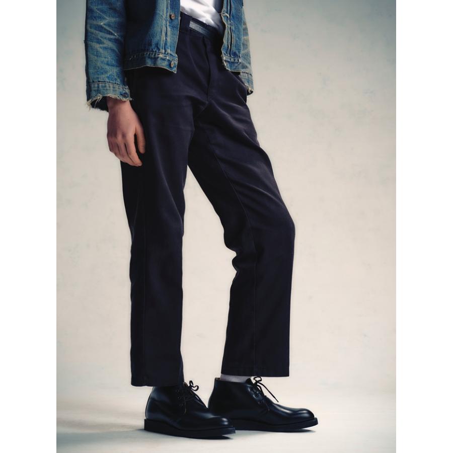 レッドウィング ポストマンチャッカ RED WING 9196 Black Chaparral POSTMAN CHUKKA ブラック シャパラル チャッカブーツ ブーツ メンズ 本革 ビジネスシューズの画像