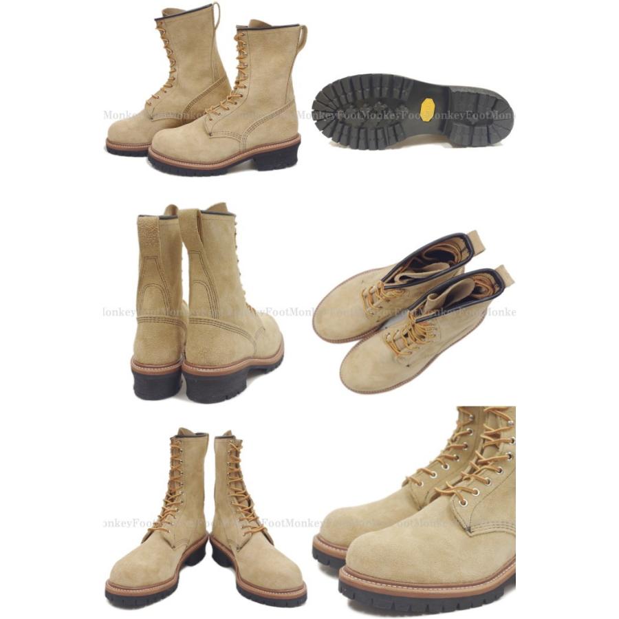 オールドアウトドア ○○レッドウィング ロガー RED WING 9211 限定