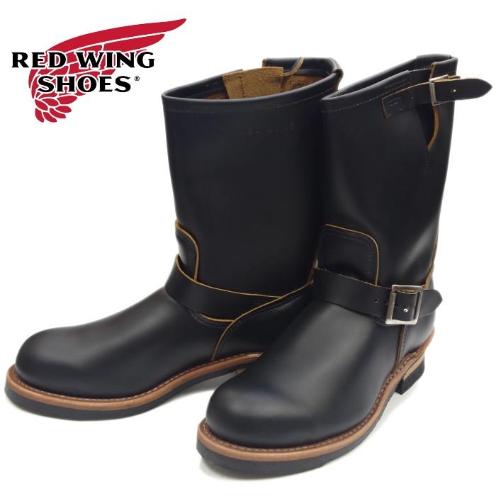 レッドウィング 9268 エンジニアブーツ Red Wing メンズ ブーツ 黒 復刻 店舗限定 正規品 Rw 9268 フットモンキーyahoo 店 通販 Yahoo ショッピング