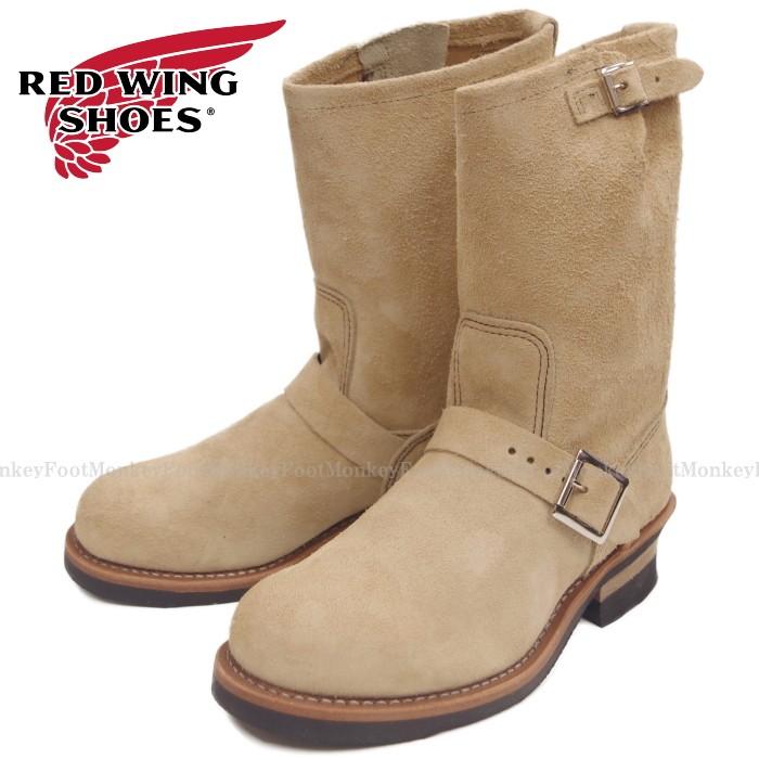RED WING SHOES レッドウィング エンジニアブーツ 9269 [Tan RED WING SHOES レッドウィング エンジニアブーツ 9269 [Tan