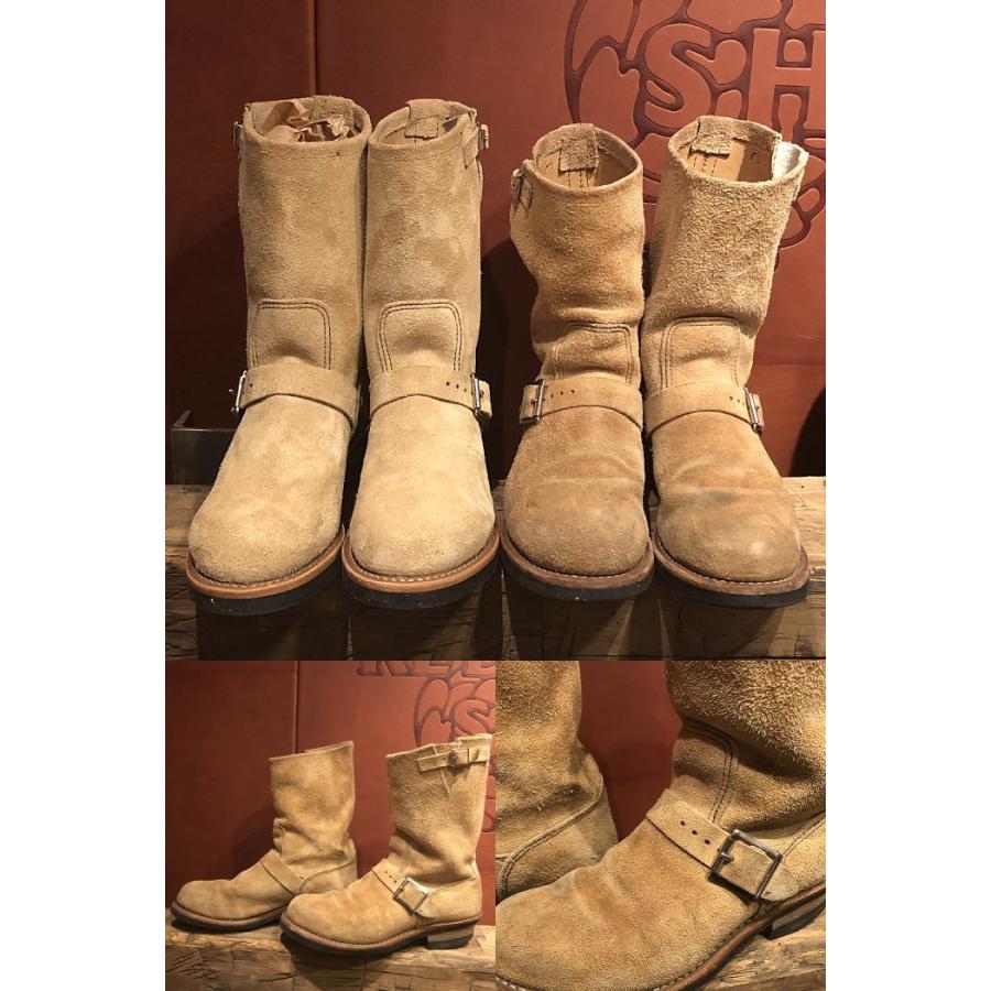 RED WING SHOES レッドウィング エンジニアブーツ 9269 [Tan RED WING SHOES レッドウィング エンジニアブーツ 9269 [Tan