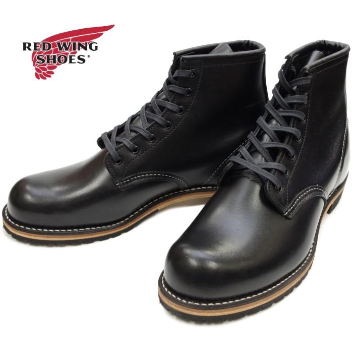 レッドウィング ベックマン 正規品 RED WING 9414 9014 ［BLACK