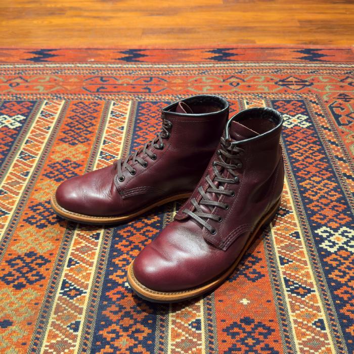 レッドウィング ベックマン 正規品 RED WING 9419 BECKMAN Black レッドウィング ベックマン 正規品 RED WING 9419 BECKMAN Black