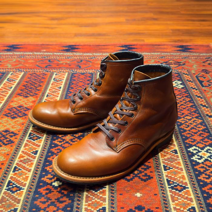 レッドウィング ベックマン 正規品 RED WING 9422 BECKMAN Cigar レッドウィング ベックマン 正規品 RED WING 9422 BECKMAN Cigar