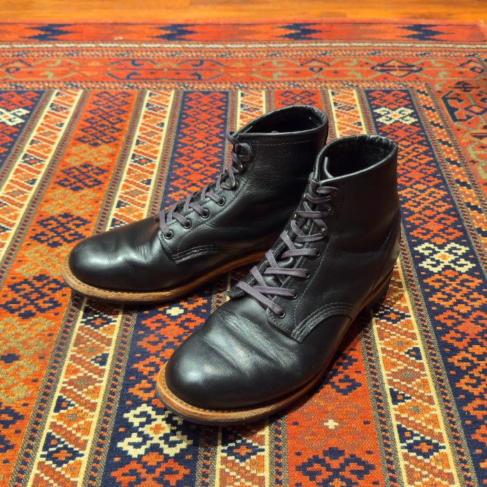 早い者勝ちREDWING レッドウイング　ベックマン 9423 ブラック BECKMAN REDWING レッドウィング 9423 Beckman ベックマン