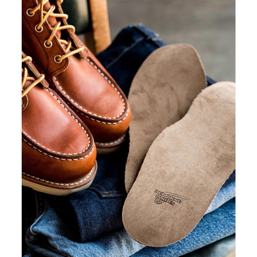 豆柴　1223 Shaped Comfort Footbed | レッドウィング オフィシャルサイト