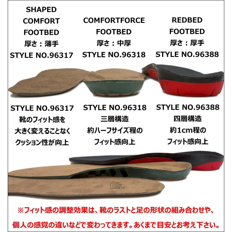 RED WING SHOES レッドウィング シェイプドコンフォート フット