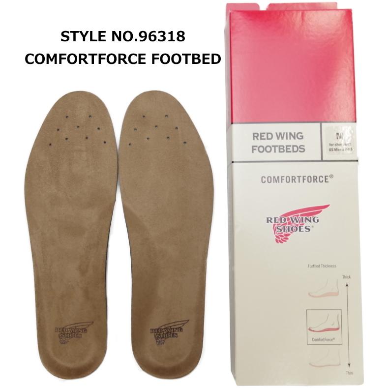 RED WING SHOES レッドウィング コンフォートフォース フット