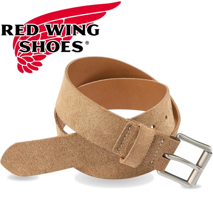 RED WING SHOES（レッドウィング） ベルト RED WING LEATHER BELT