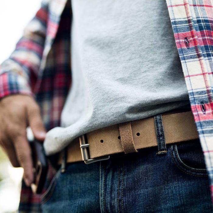 RED WING SHOES（レッドウィング） ベルト RED WING LEATHER BELT