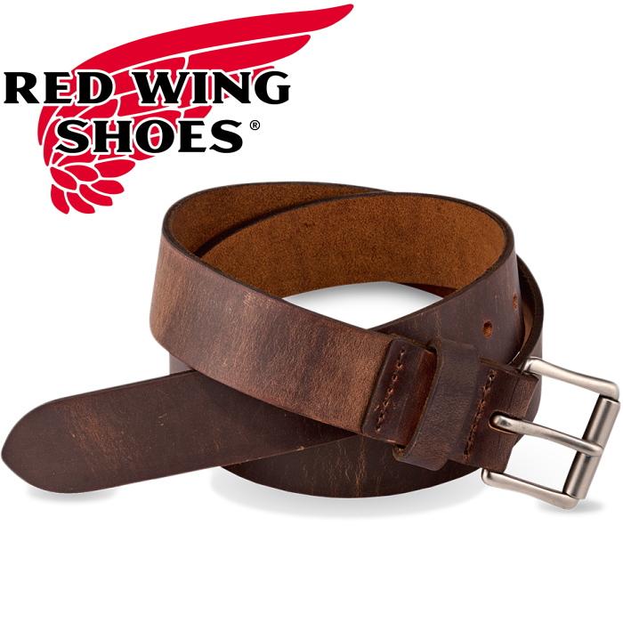 RED WING SHOES（レッドウィング） ベルト RED WING LEATHER BELT