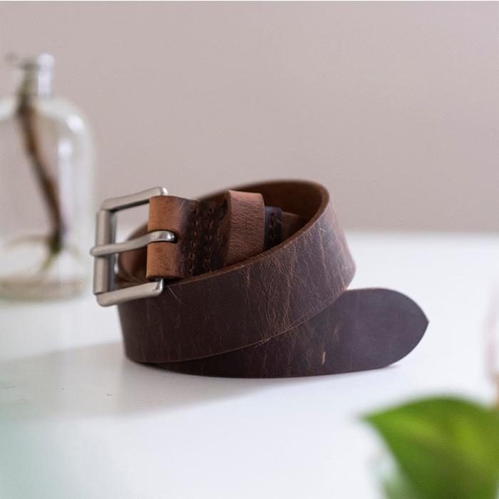 REDWING 96520 レザーベルト 34 REDWING (レッドウィング) 96520 Leather Belt レザーベルト 38mm