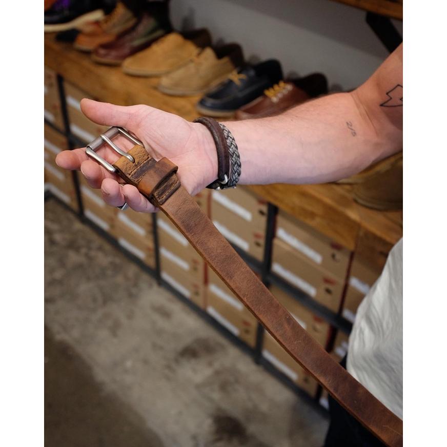 RED WING SHOES（レッドウィング） ベルト RED WING LEATHER BELT
