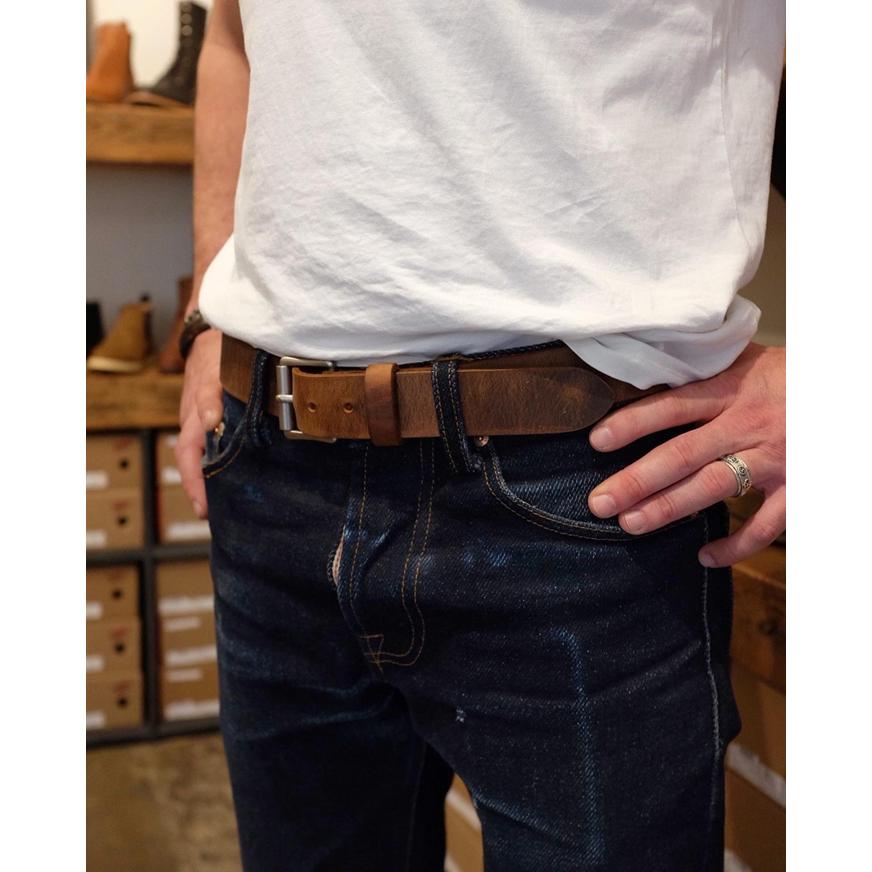 RED WING SHOES（レッドウィング） ベルト RED WING LEATHER BELT