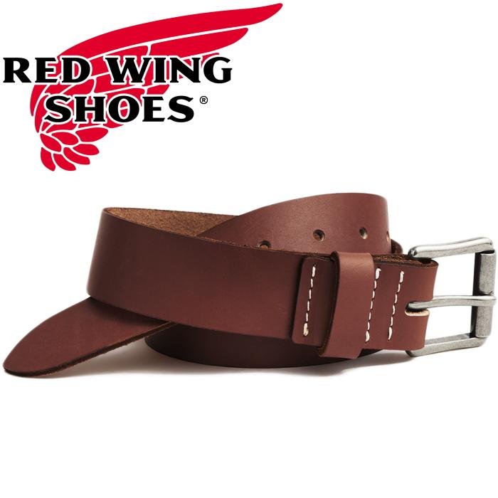 RED WING SHOES（レッドウィング） ベルト RED WING LEATHER BELT